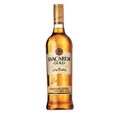 BACARDI GOLD 100CL